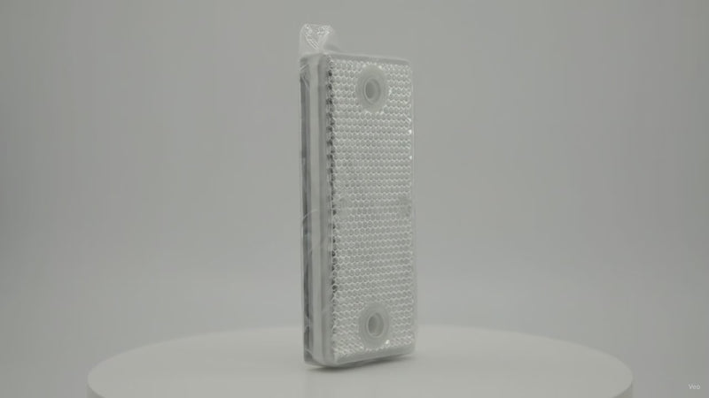 Side Reflector - White – product video