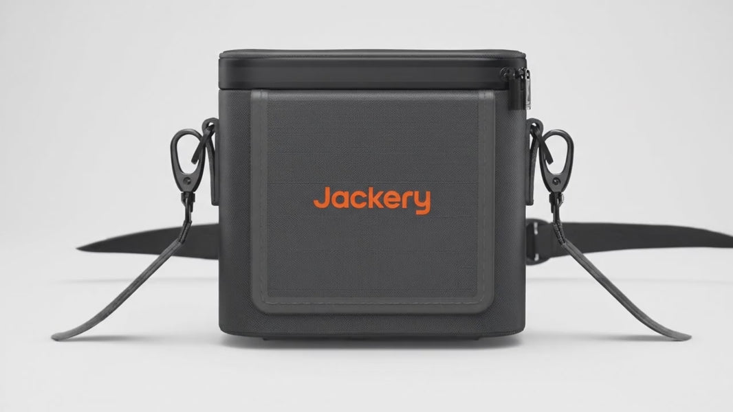 Jackery Carrying Case for Explorer 100 Plus – product video