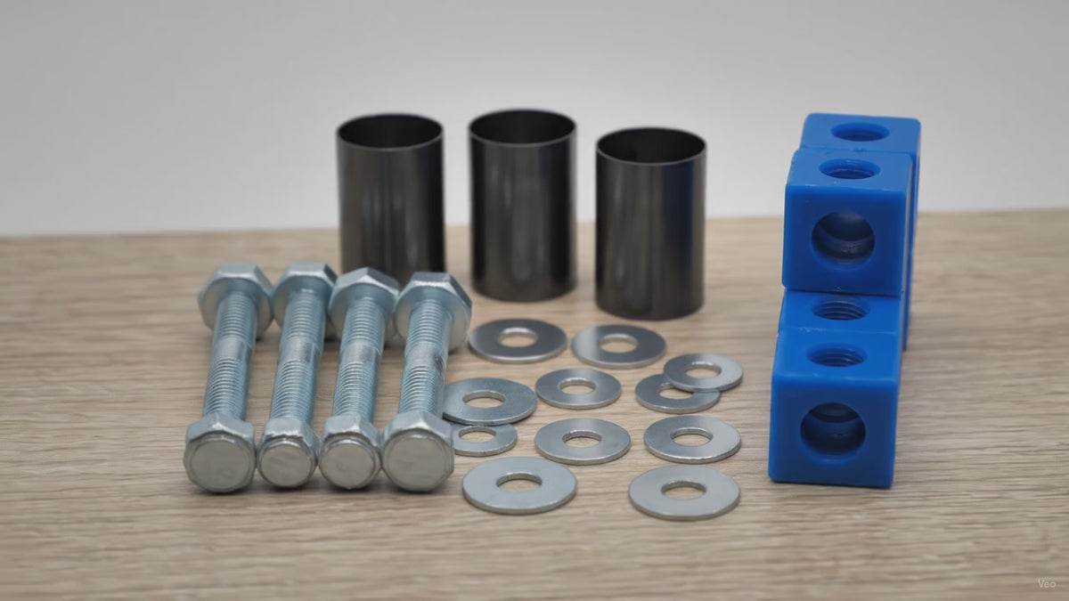 Suspension Bushings – product video