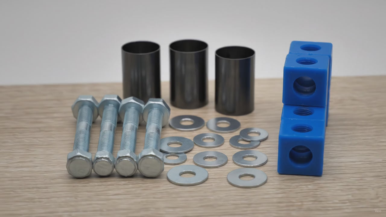 Suspension Bushings – product video