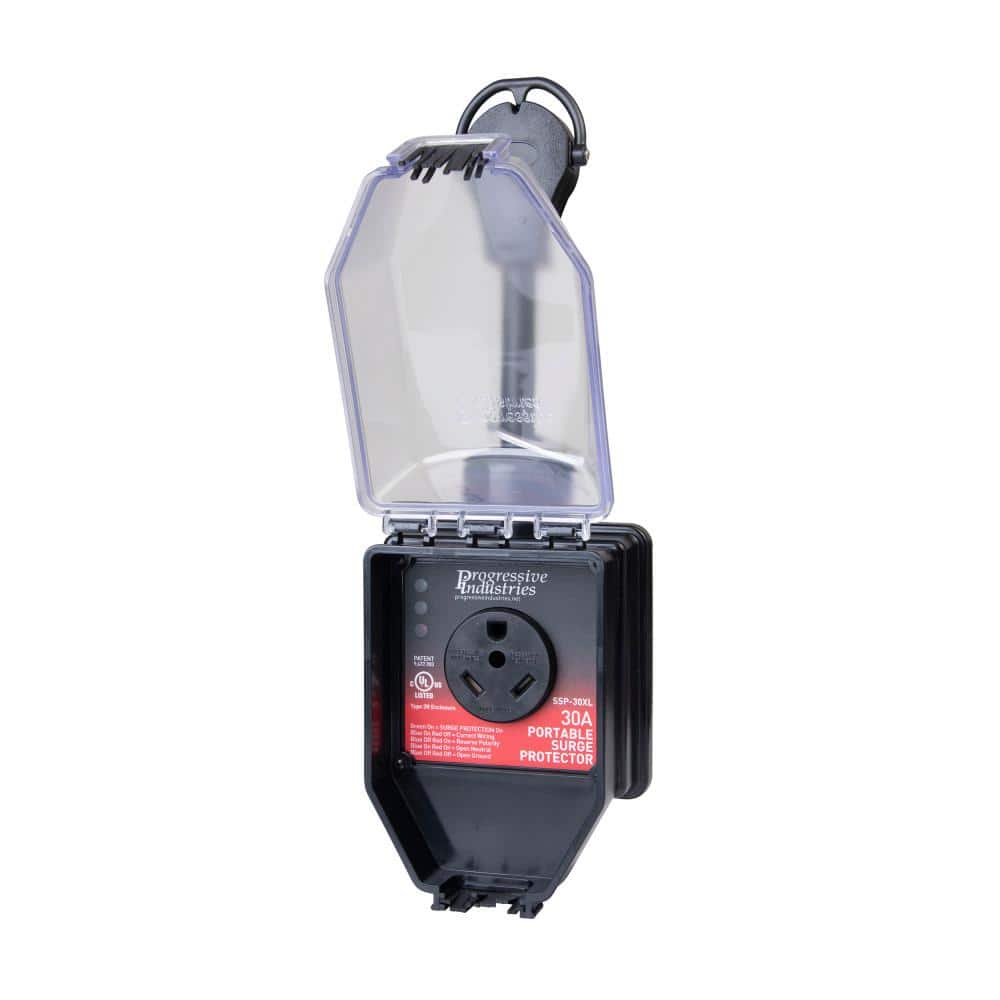 Progressive Industries 30 amp surge protector