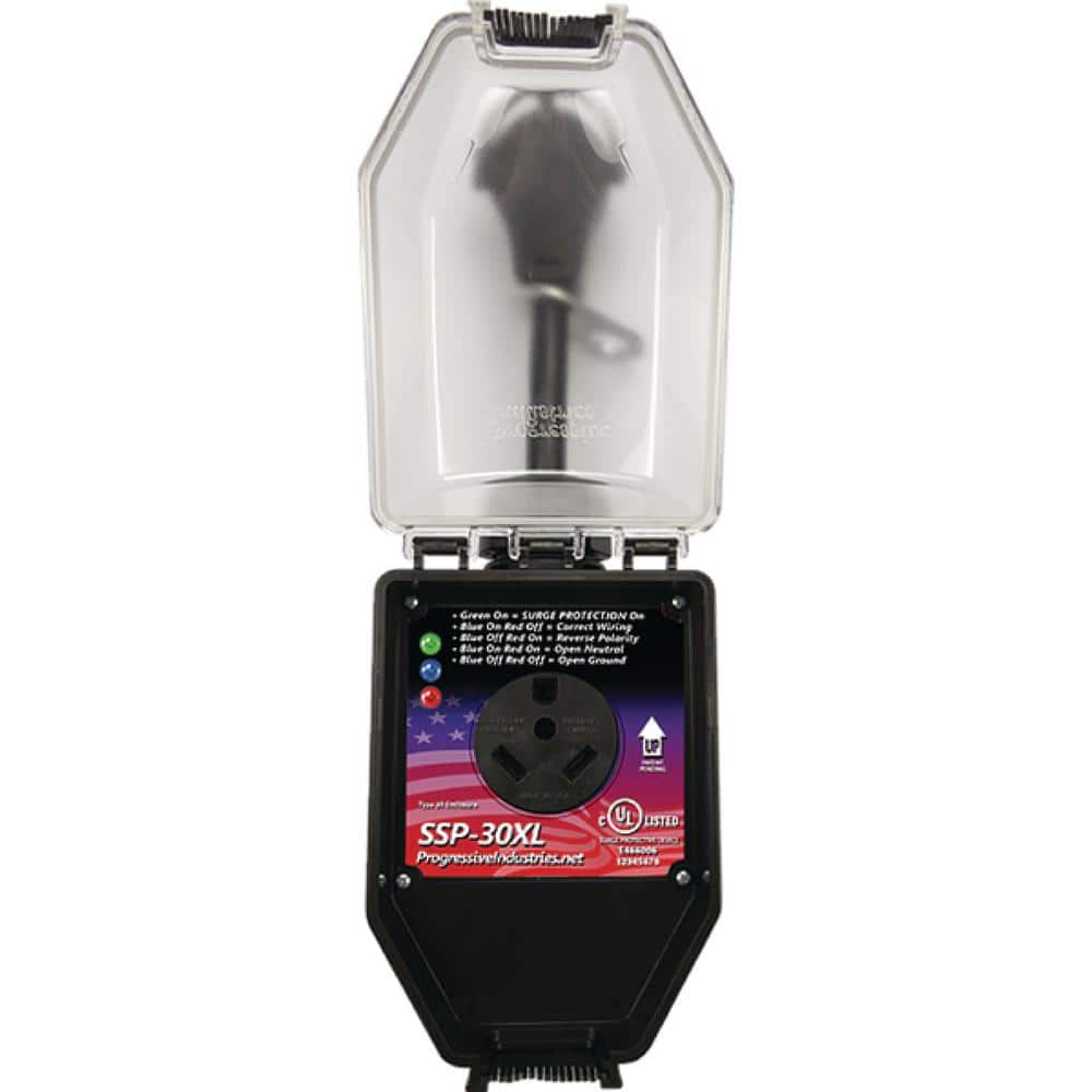 Progressive Industries 30 amp surge protector