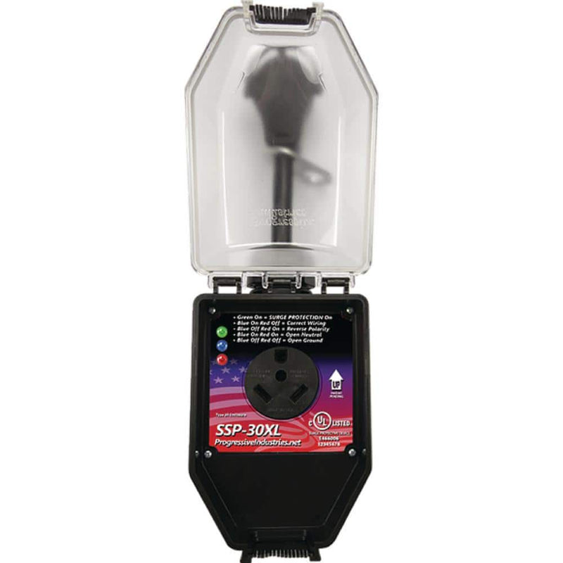 Progressive Industries 30 amp surge protector