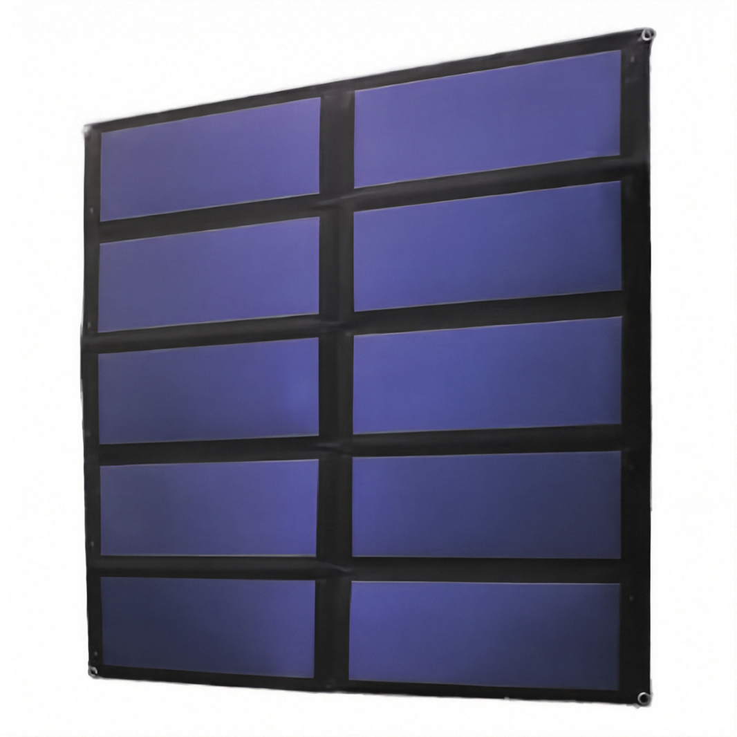 ARK ArkPak 30W amorphous foldable solar panel