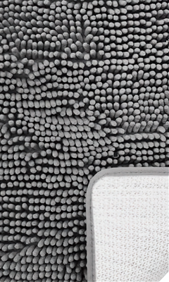 Bath Rug Mat 24x17 Chenille – product photo