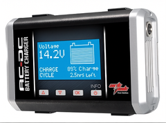 ARK ArkPak AC and DC 7 amp smart battery charger