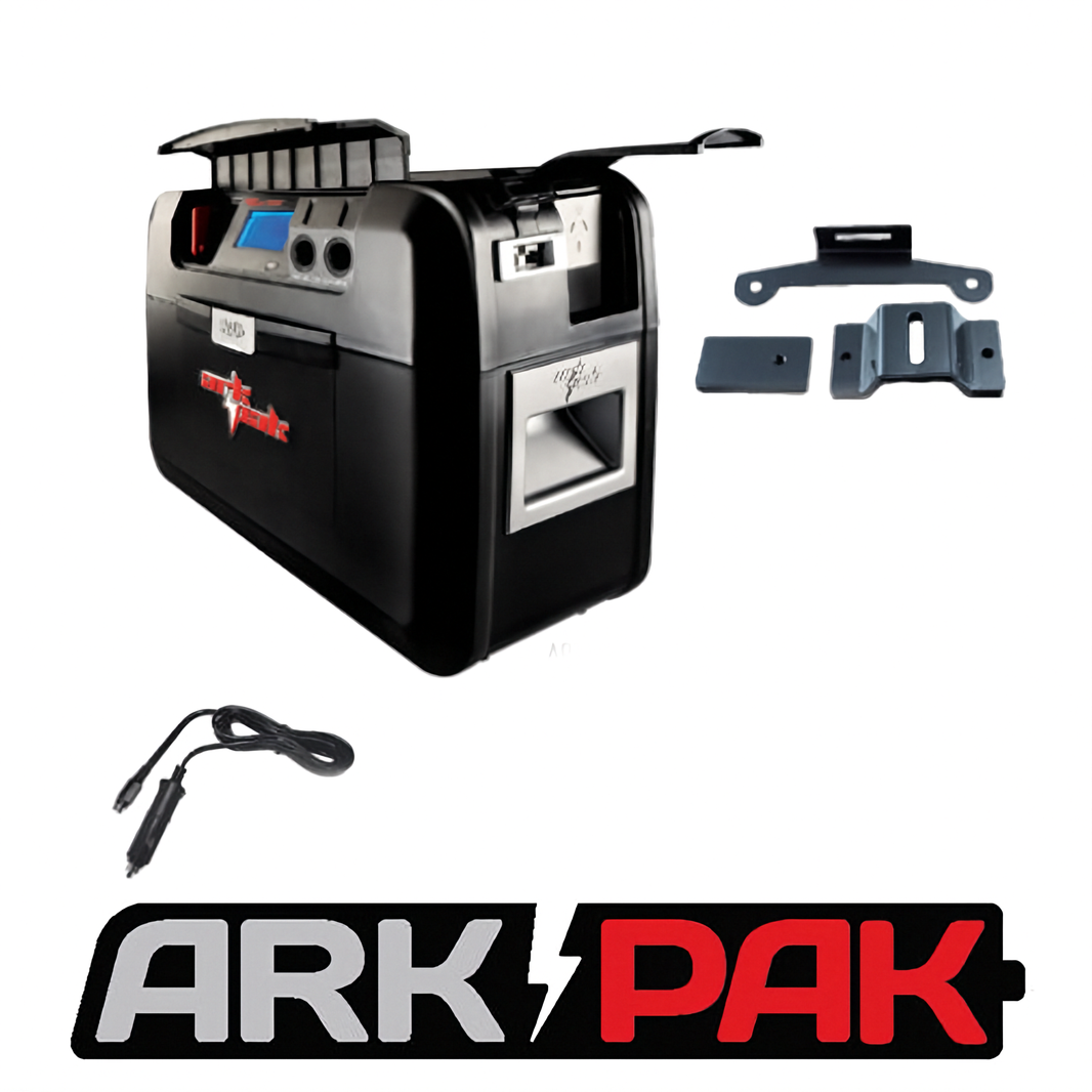 ARK ArkPak 715 portable power pack battery box