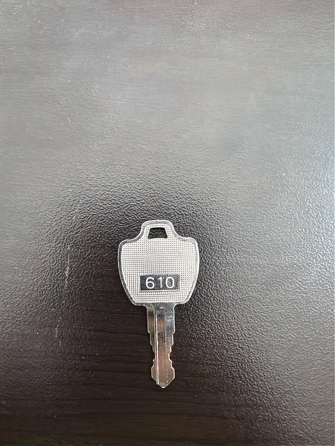 Black Series bar table lock replacement key