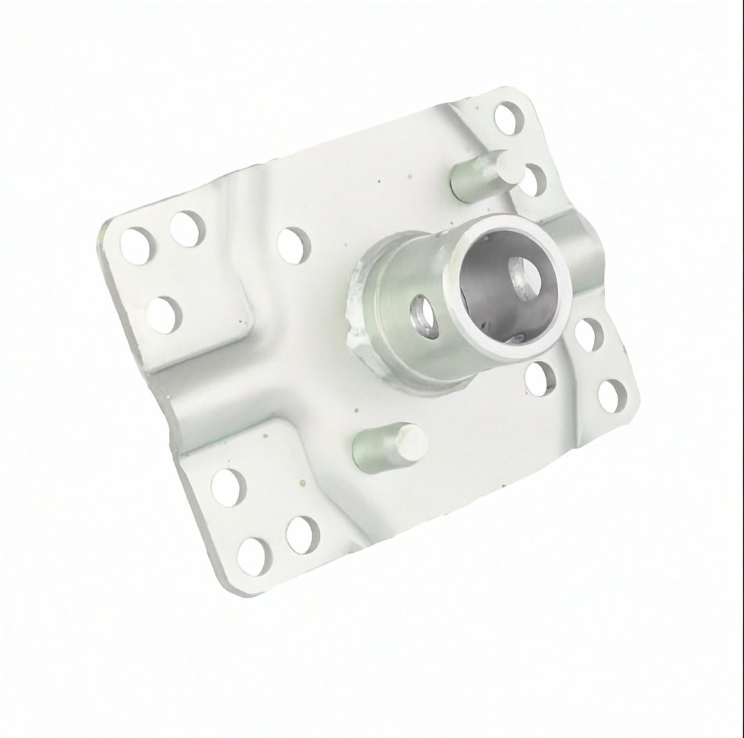 ARK tube mount bracket for XO750T tube mount trailer jack