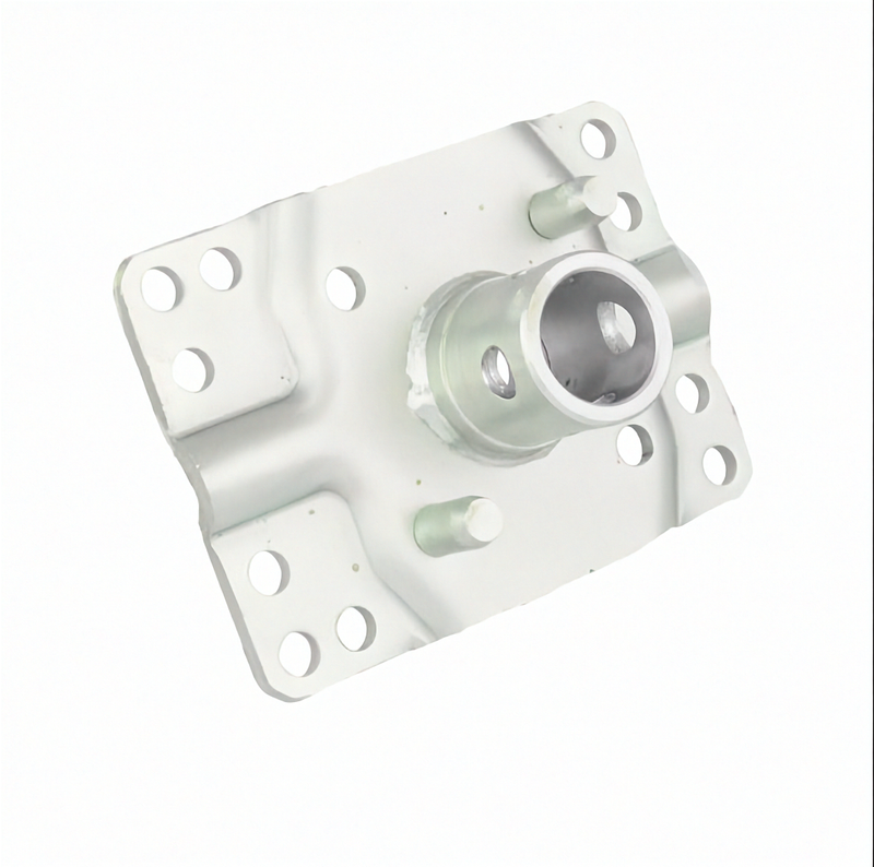 ARK tube mount bracket for XO750T tube mount trailer jack