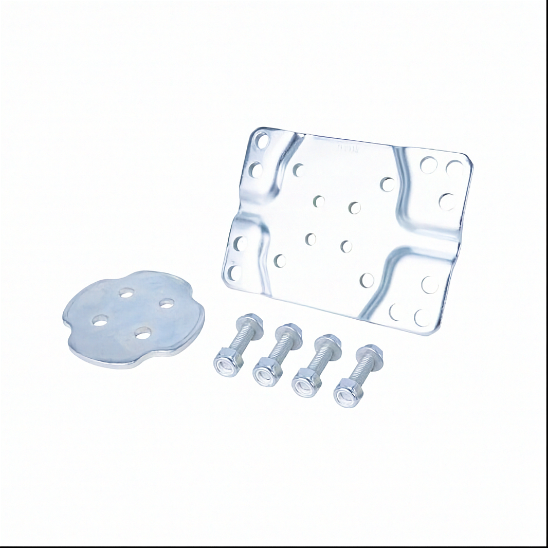 ARK XO series trailer jack swivel bracket kit