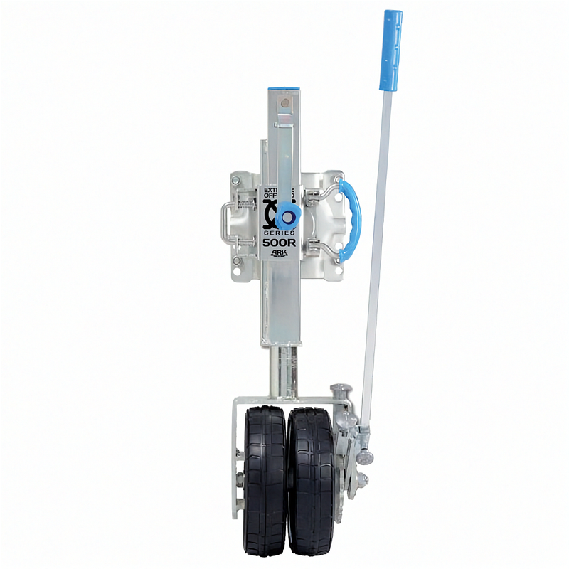 ARK XO500R ratchet style off-road trailer jack