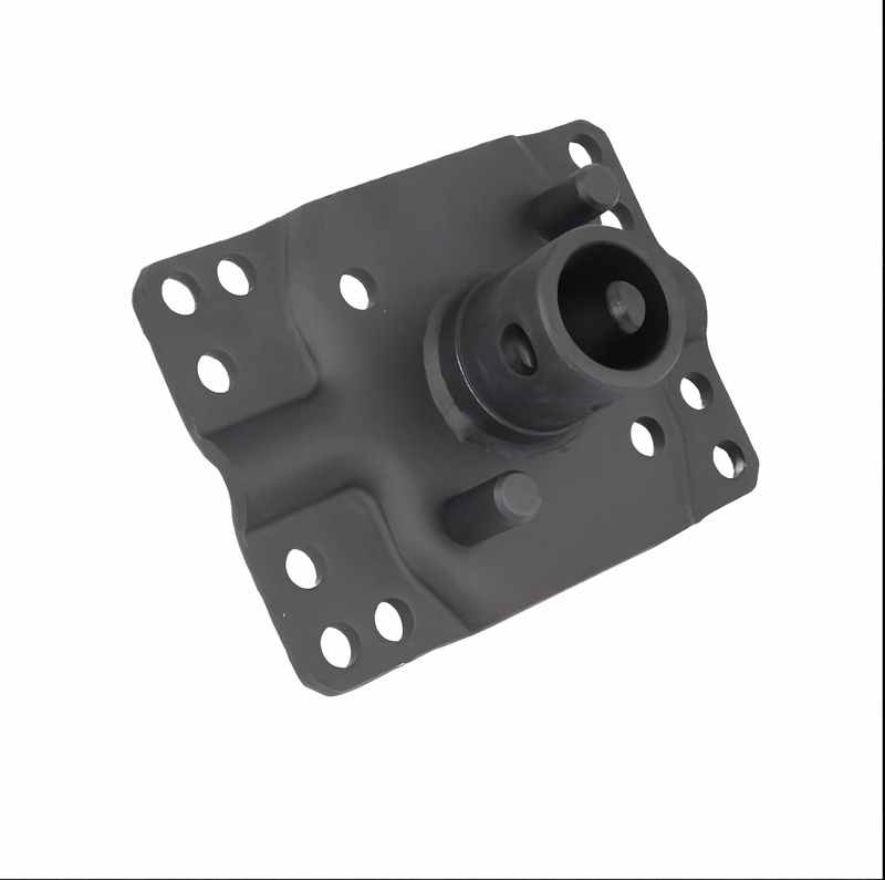 ARK black tube mount bracket for XO750T trailer jack