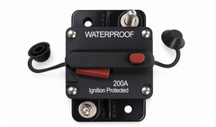 DAIER CB-03-200A waterproof DC circuit breaker