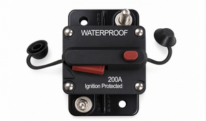 DAIER CB-03-200A waterproof DC circuit breaker