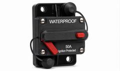 DAIER CB-03-50A waterproof DC circuit breaker