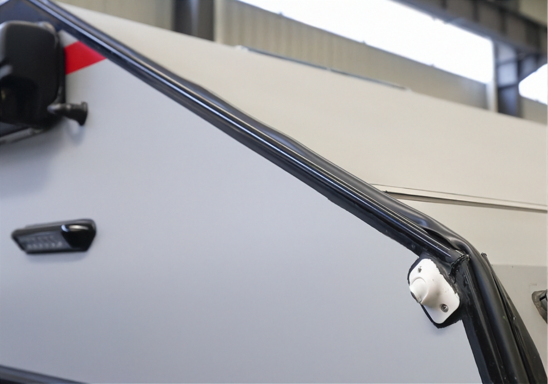 Black Series OEM gray exterior trim HQ Series - view 2