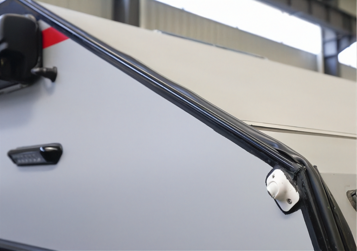 Black Series OEM gray exterior trim HQ Series - view 2