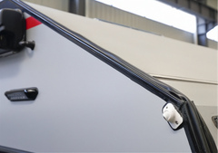 Black Series OEM gray exterior trim HQ Series - view 2
