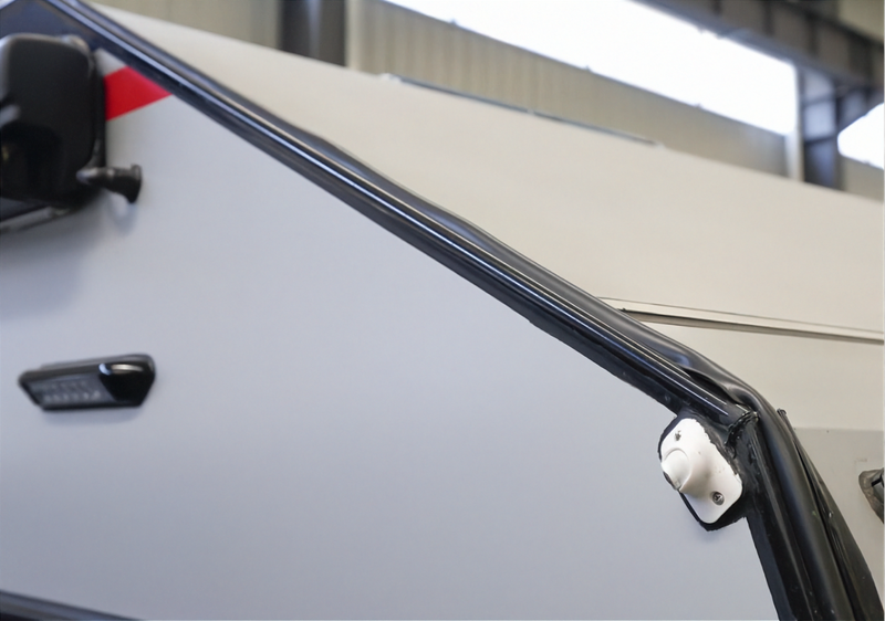 Black Series OEM gray exterior trim HQ Series - view 2
