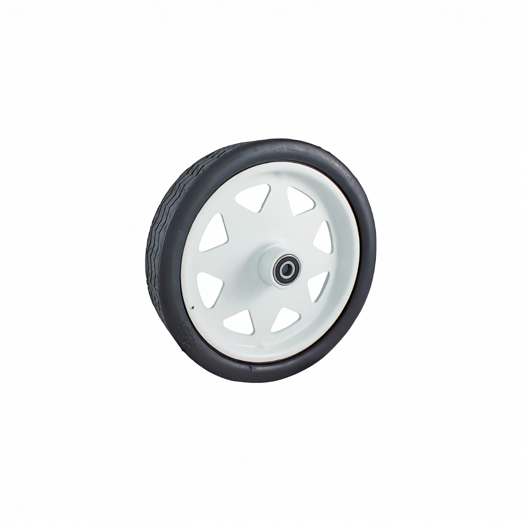 ARK XO Series 8 inch trailer jack spare wheel