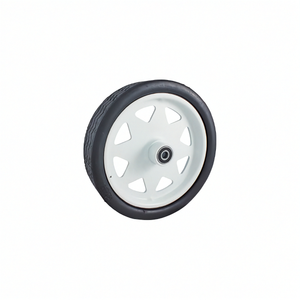 ARK XO Series 8 inch trailer jack spare wheel