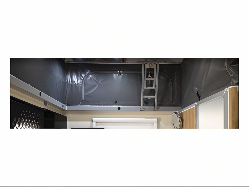 Black Series HQ12 pop top canvas waterproof