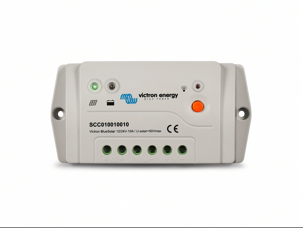 Victron BlueSolar PWM-Pro solar charge controller