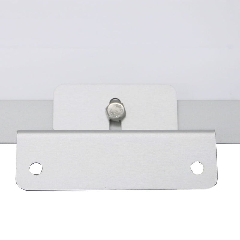 Solar Panel Z Bracket Mounting Kit 4 Piece Set – RVs, Boats, Vans