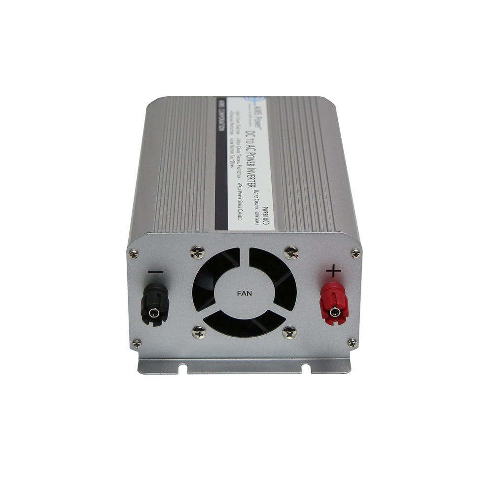 AIMS Power 1000W Modified Sine Value Power Inverter 12V - view 3