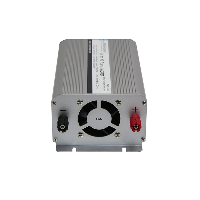 AIMS Power 1000W Modified Sine Value Power Inverter 12V - view 3