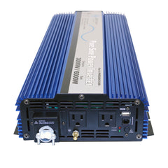 AIMS Power 3000W Pure Sine Inverter Kit with Remote, Fuse and Cables - view 7