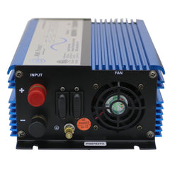 AIMS Power 600W Pure Sine Power Inverter 12V with USB, ETL Listed - view 4