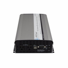 AIMS Power 1500W Modified Sine Inverter Charger with Transfer Switch - view 2