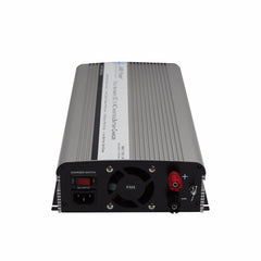 AIMS Power 1500W Modified Sine Inverter Charger with Transfer Switch - view 3