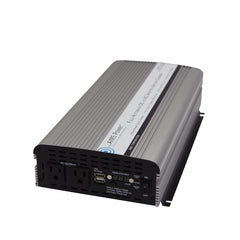 AIMS Power 1500W Modified Sine Inverter Charger with Transfer Switch
