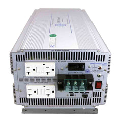 AIMS Power 5000W Industrial Pure Sine Power Inverter 12V - view 3
