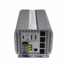 AIMS Power 5000W Modified Sine Power Inverter 12V - view 4