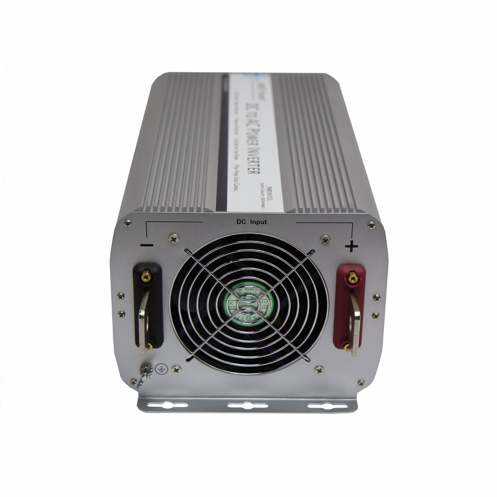 AIMS Power 5000W Modified Sine Power Inverter 12V - view 5