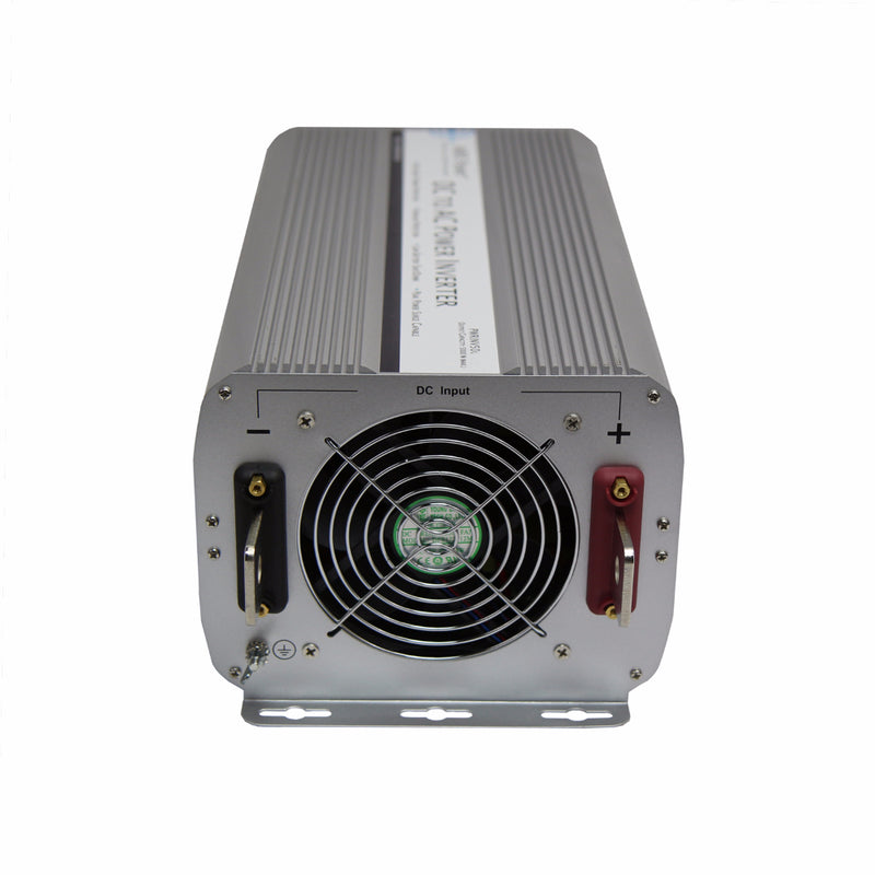 AIMS Power 5000W Modified Sine Power Inverter 12V - view 5