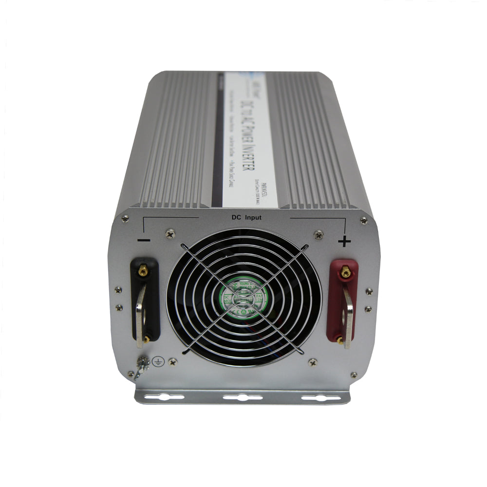 AIMS Power 5000W Modified Sine Power Inverter 12V to 240V - view 3