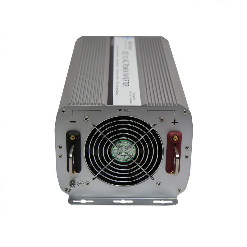 AIMS Power 5000W Modified Sine Power Inverter 12V to 240V - view 3
