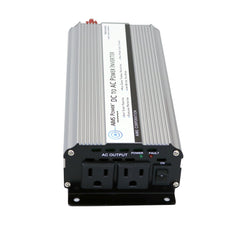 AIMS Power 800W Modified Sine Power Inverter 12V - view 2