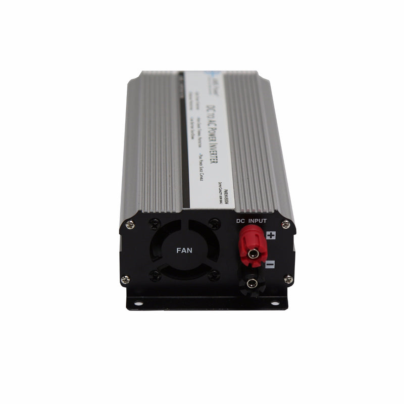 AIMS Power 800W Modified Sine Power Inverter 12V - view 3