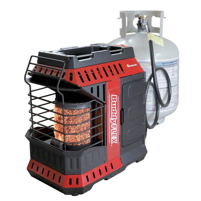 Mr. Heater Buddy FLEX propane heater
