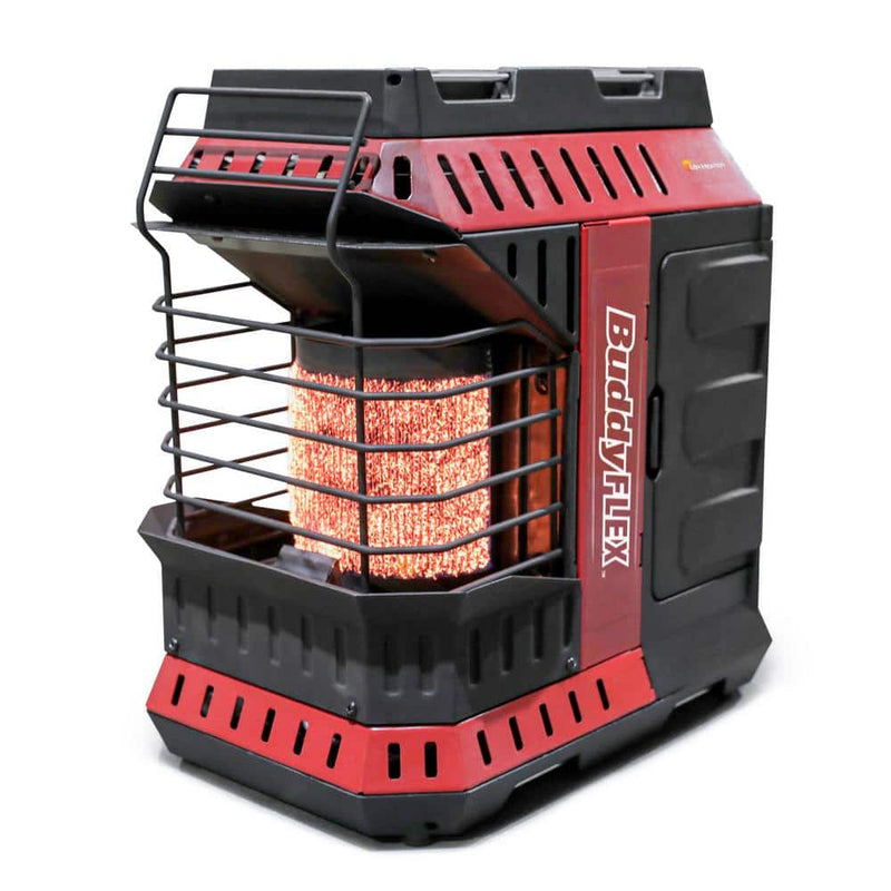 Mr. Heater Buddy FLEX propane heater