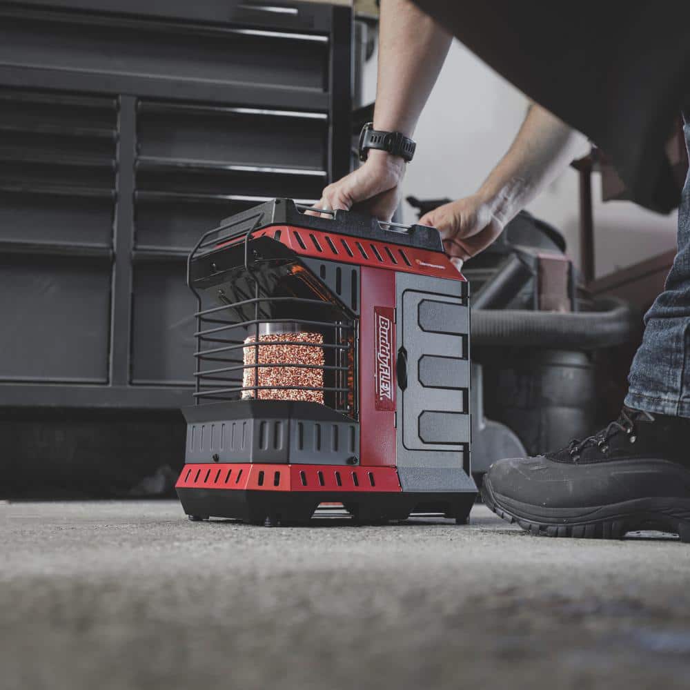 Mr. Heater Buddy FLEX propane heater