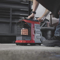 Mr. Heater Buddy FLEX propane heater