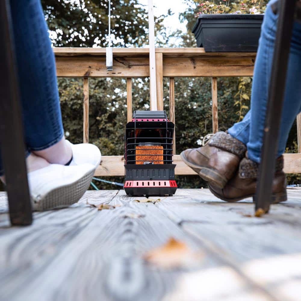 Mr. Heater Buddy FLEX propane heater