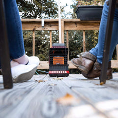 Mr. Heater Buddy FLEX propane heater